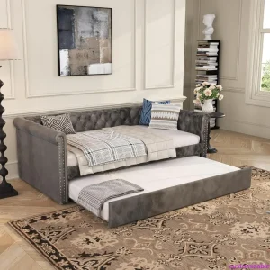 Daybed with Trundle