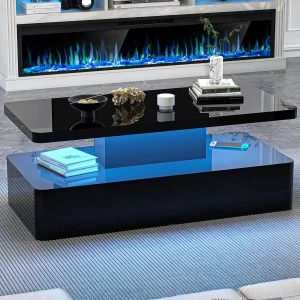 LED Coffee Table