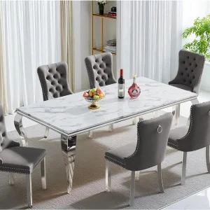 Marble Dining Table