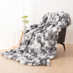 Fluffy Blankets