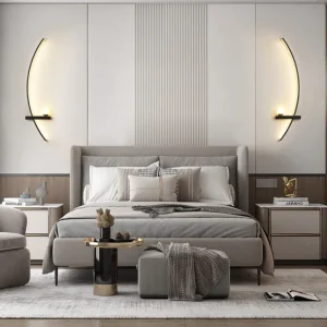 Adjustable LED Wall Lamp