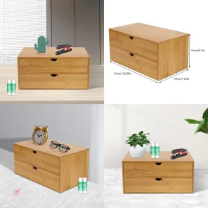 Desktop Storage Box