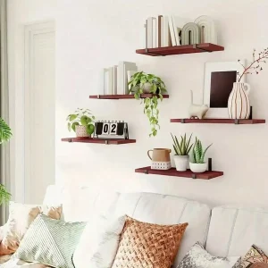 Floating Wall Shelf
