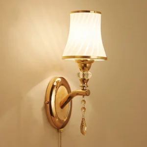 Heritage Glow Wall Sconce