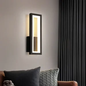 Modern Glow Wall Sconce