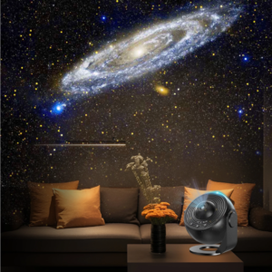 AuroraWave™ Galaxy Projector